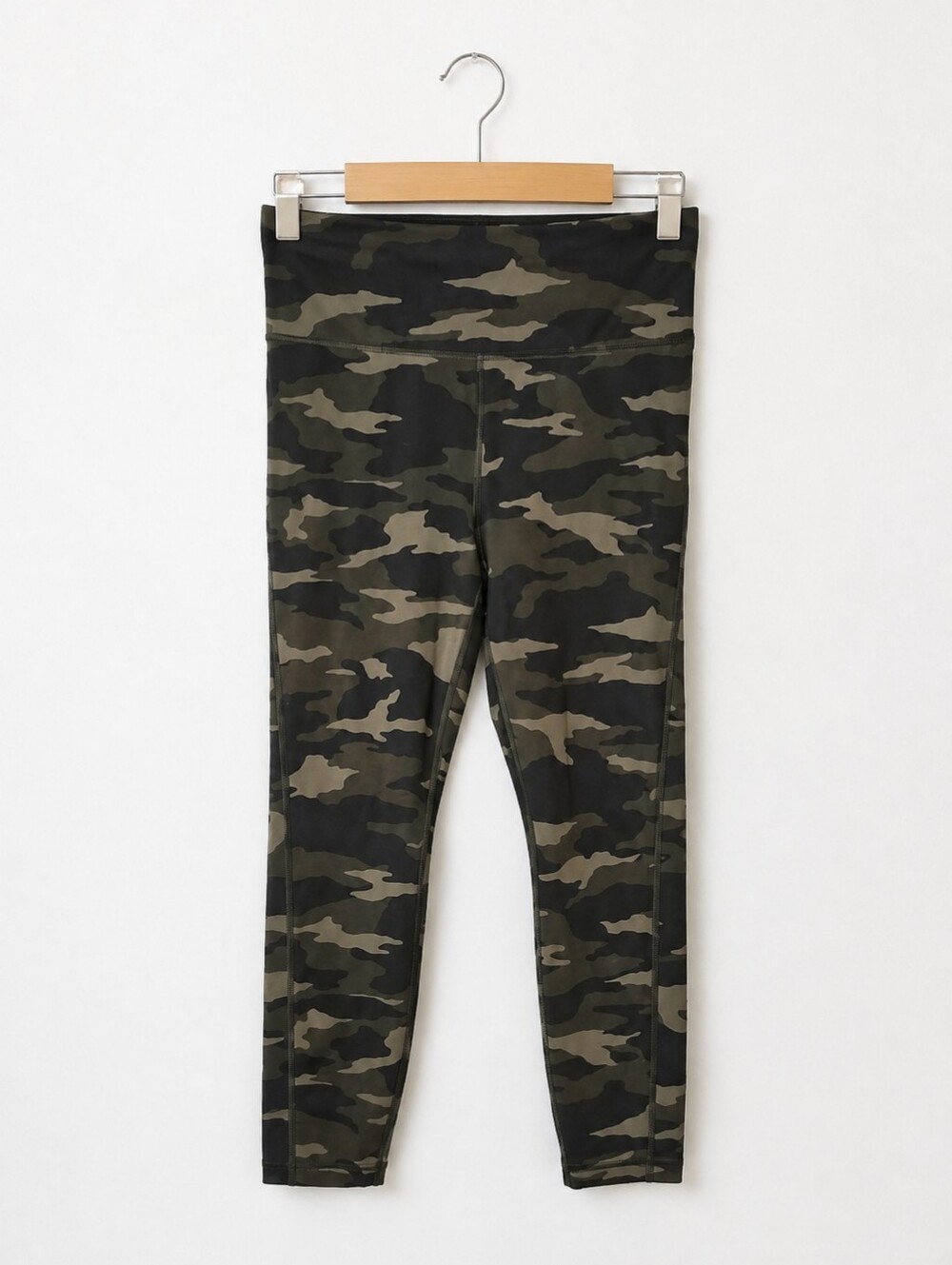 •Athleta Camouflage Leggings